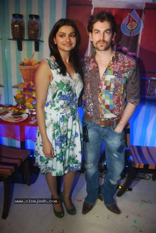 Prachi Desai at Love and Latte Coffee Joint Shop Launch - 24 / 28 photos