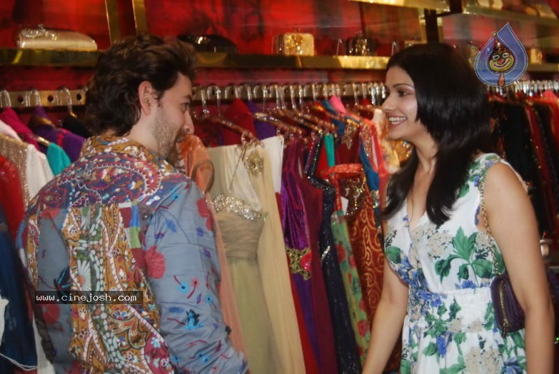 Prachi Desai at Love and Latte Coffee Joint Shop Launch - 27 / 28 photos