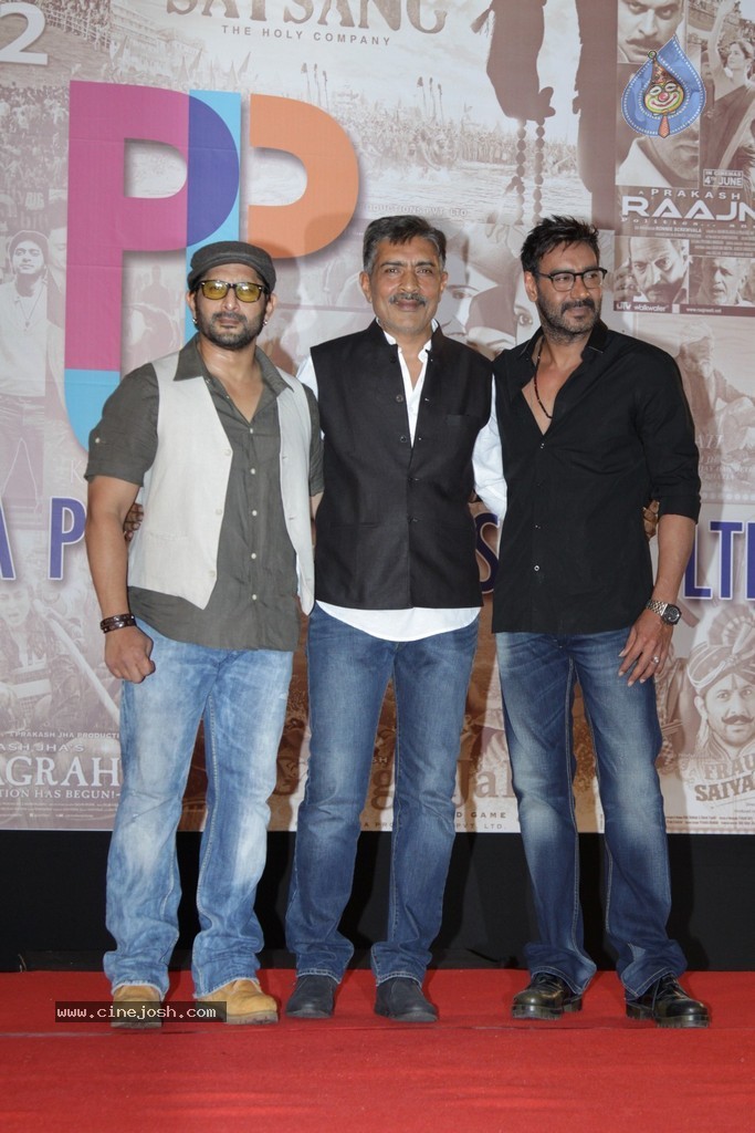 Prakash Jha 5 New Films Launch - 34 / 58 photos