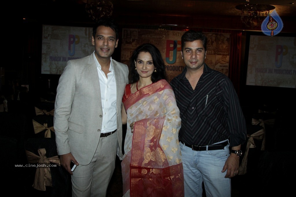 Prakash Jha 5 New Films Launch - 47 / 58 photos