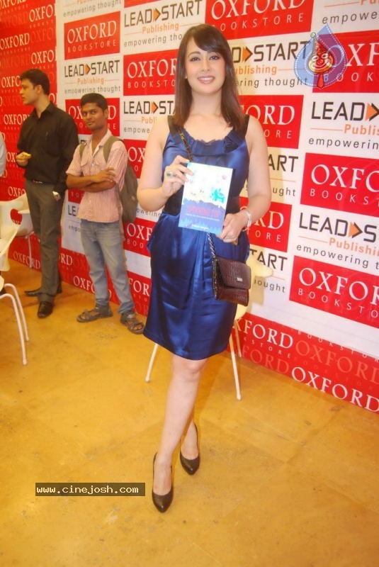 Preeti Jhangiani at Spinning Top Book Reading Session Event - 6 / 23 photos
