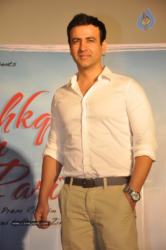 Preity Zinta at Ishq in Paris Movie PM - 7 / 70 photos