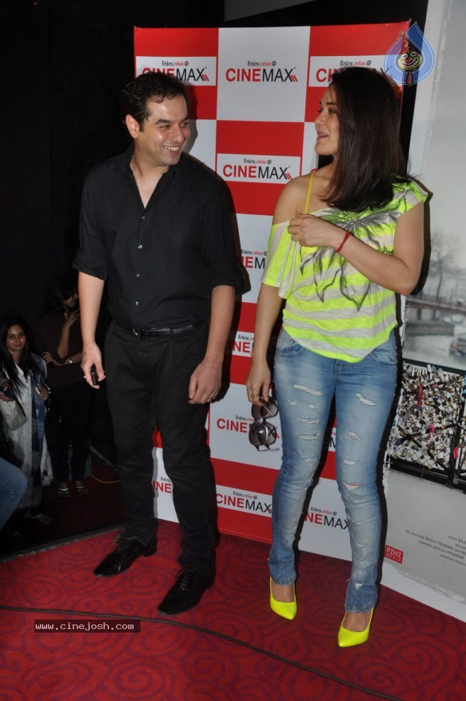 Preity Zinta at Ishq in Paris Movie PM - 28 / 70 photos