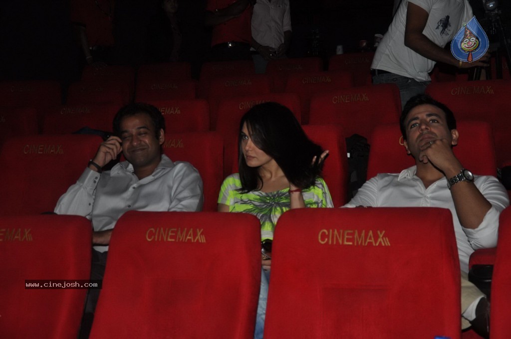 Preity Zinta at Ishq in Paris Movie PM - 34 / 70 photos