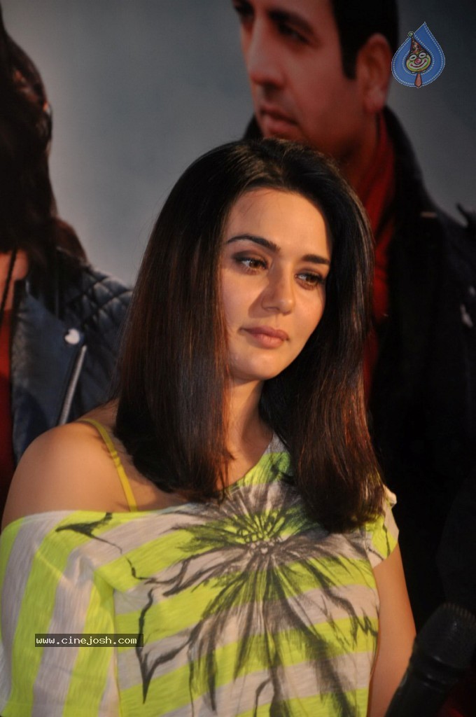 Preity Zinta at Ishq in Paris Movie PM - 45 / 70 photos