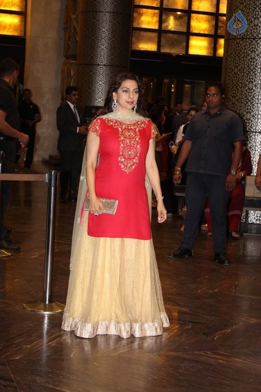 Preity Zinta Reception Party - 2 / 34 photos