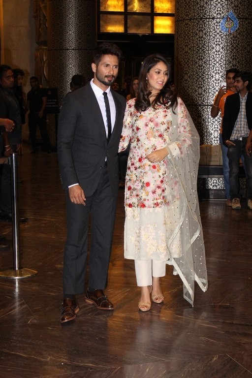 Preity Zinta Reception Party - 28 / 34 photos