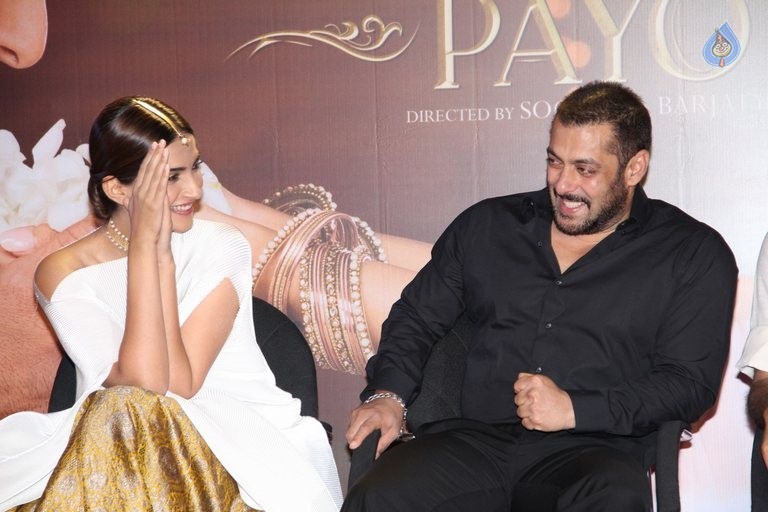 Prem Ratan Dhan Payo Team Get Together - 23 / 42 photos