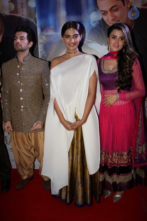 Prem Ratan Dhan Payo Team Get Together - 33 / 42 photos