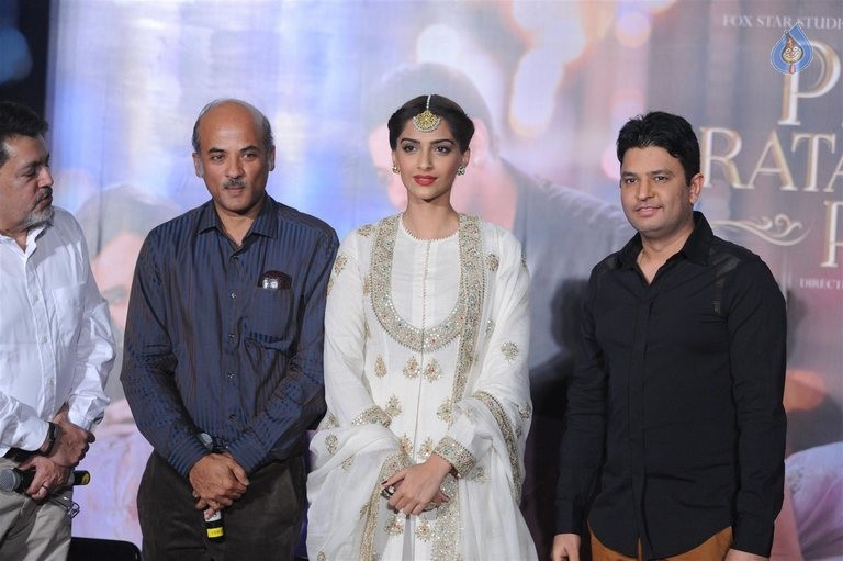 Prem Ratan Dhan Payo Trailer Launch - 11 / 62 photos