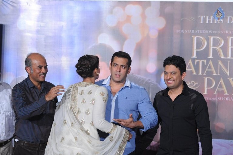 Prem Ratan Dhan Payo Trailer Launch - 18 / 62 photos