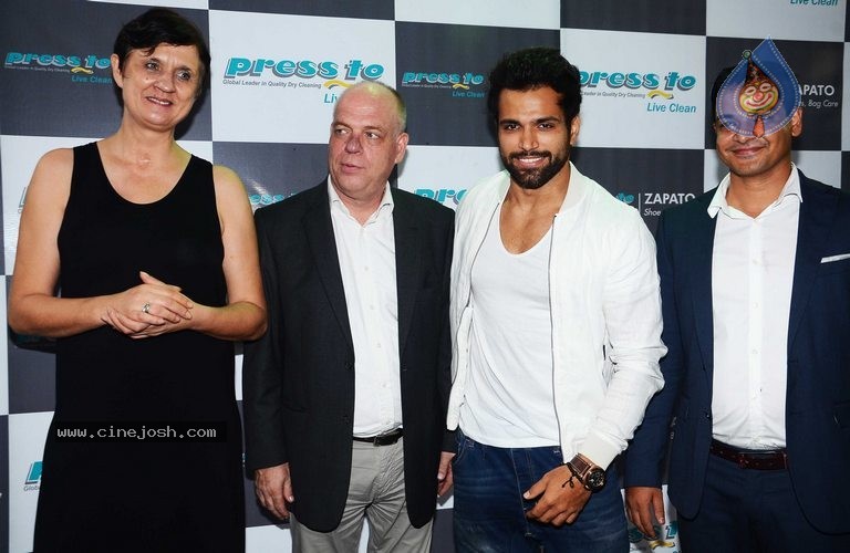 Pressto Zapata Store Launch - 19 / 63 photos