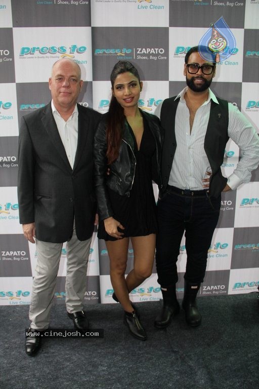 Pressto Zapata Store Launch - 35 / 63 photos