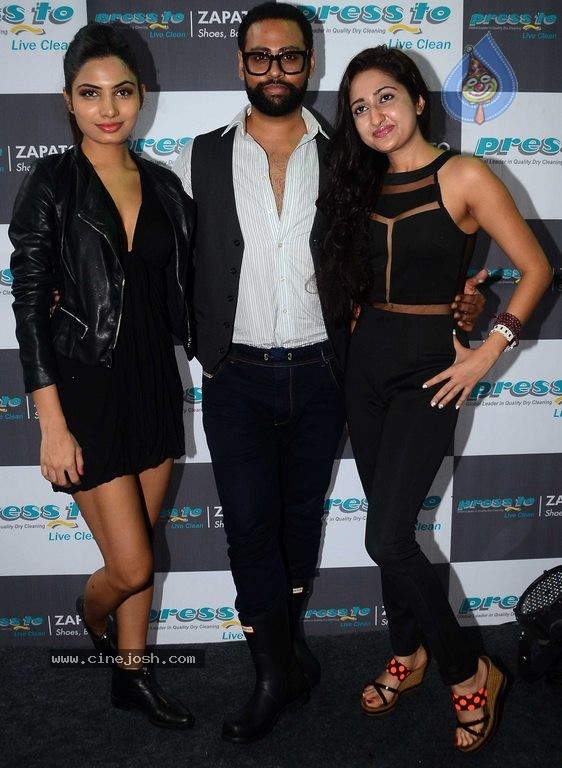 Pressto Zapata Store Launch - 55 / 63 photos