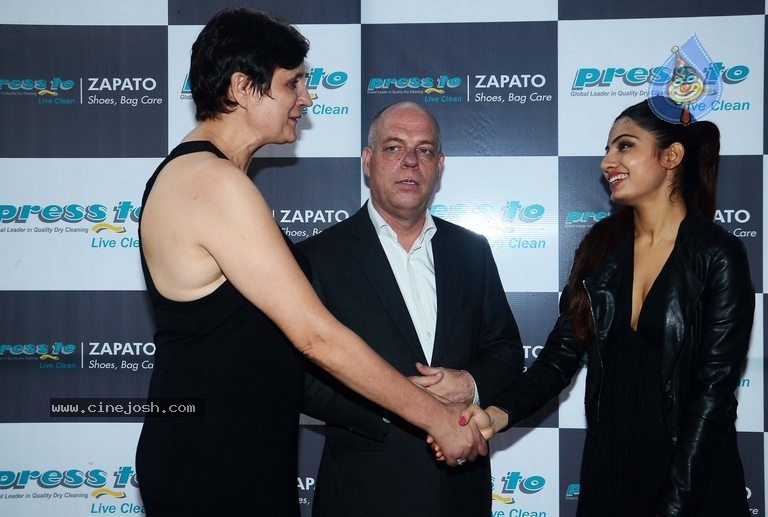 Pressto Zapata Store Launch - 62 / 63 photos