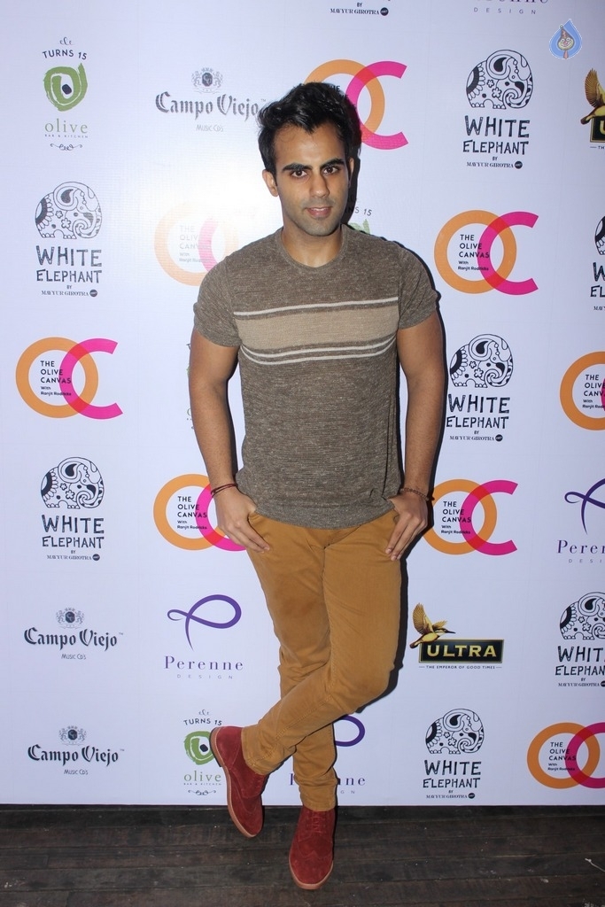 Pret Line White Elephant Launch - 12 / 36 photos