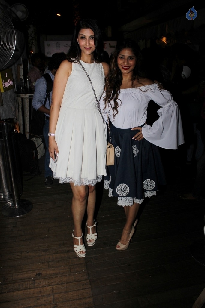 Pret Line White Elephant Launch - 19 / 36 photos