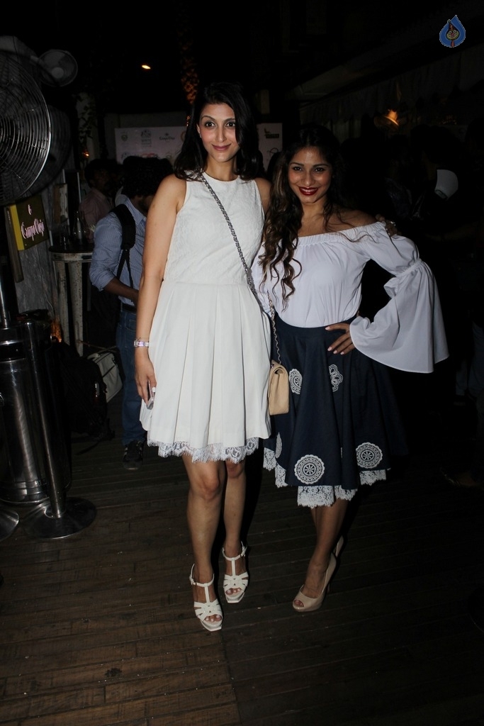 Pret Line White Elephant Launch - 35 / 36 photos