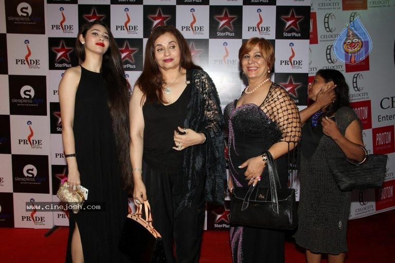 Pride Gallantry Awards Red Carpet Photos - 2 / 87 photos