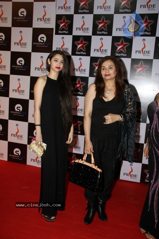 Pride Gallantry Awards Red Carpet Photos - 6 / 87 photos