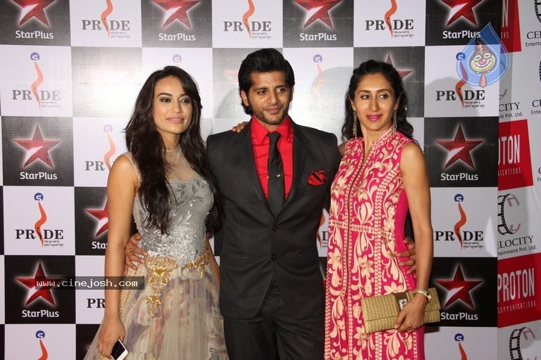 Pride Gallantry Awards Red Carpet Photos - 28 / 87 photos