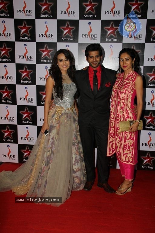 Pride Gallantry Awards Red Carpet Photos - 37 / 87 photos