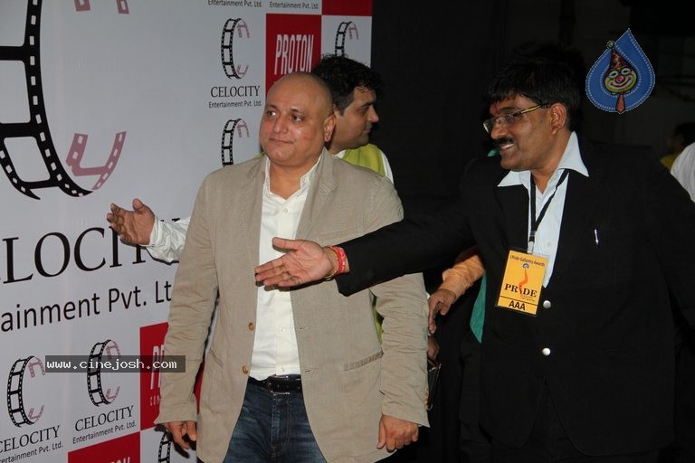 Pride Gallantry Awards Red Carpet Photos - 84 / 87 photos