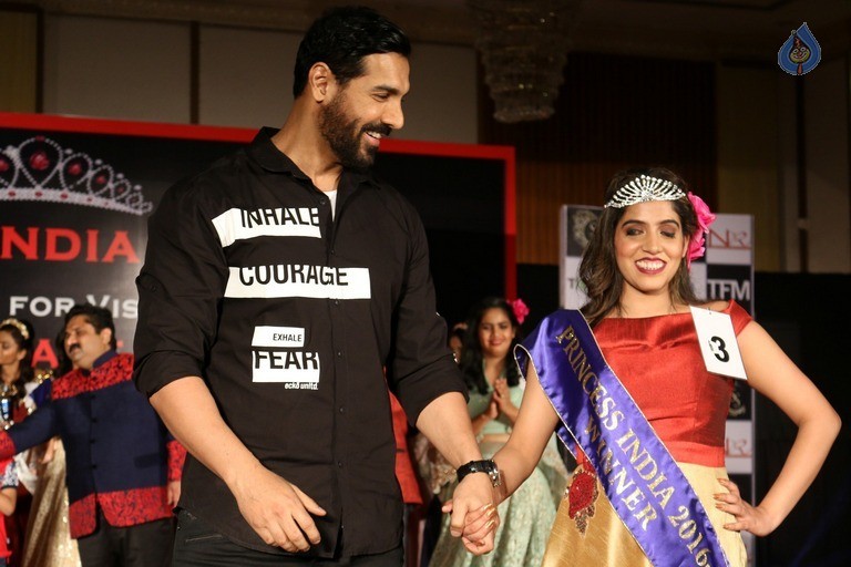 Princess India 2016-17 Finale Photos - 7 / 42 photos
