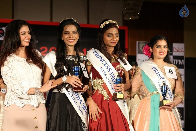 Princess India 2016-17 Finale Photos - 12 / 42 photos
