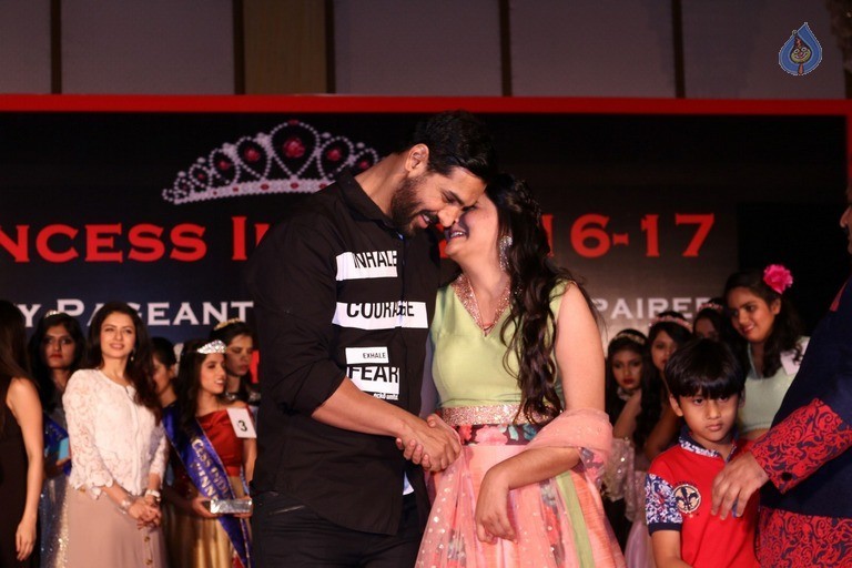 Princess India 2016-17 Finale Photos - 17 / 42 photos