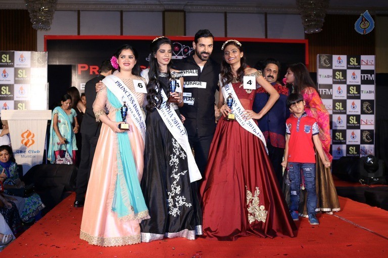 Princess India 2016-17 Finale Photos - 19 / 42 photos