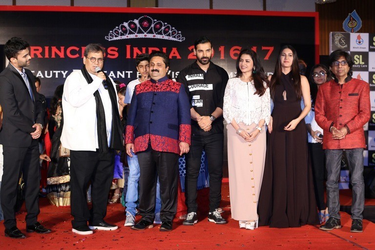 Princess India 2016-17 Finale Photos - 21 / 42 photos