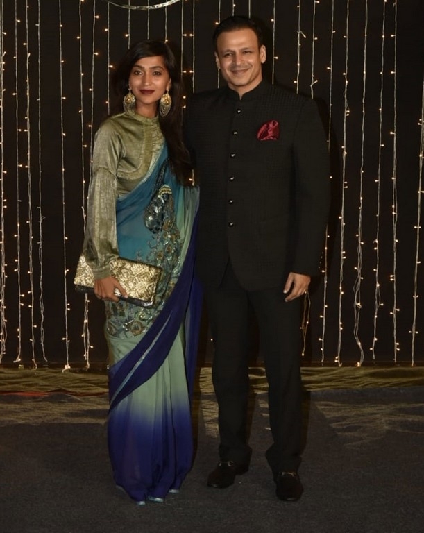 Priyanka Chopra - Nick Jonas Wedding Reception - 15 / 111 photos