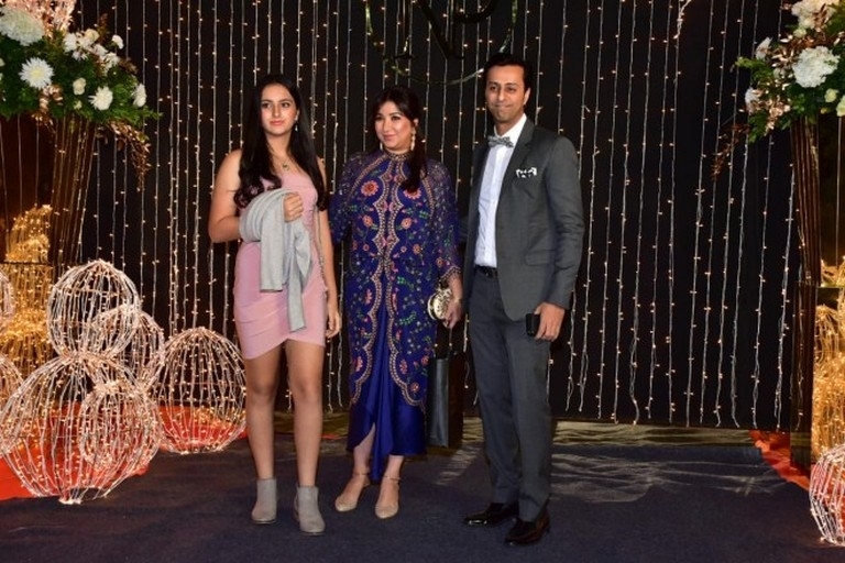 Priyanka Chopra - Nick Jonas Wedding Reception - 18 / 111 photos