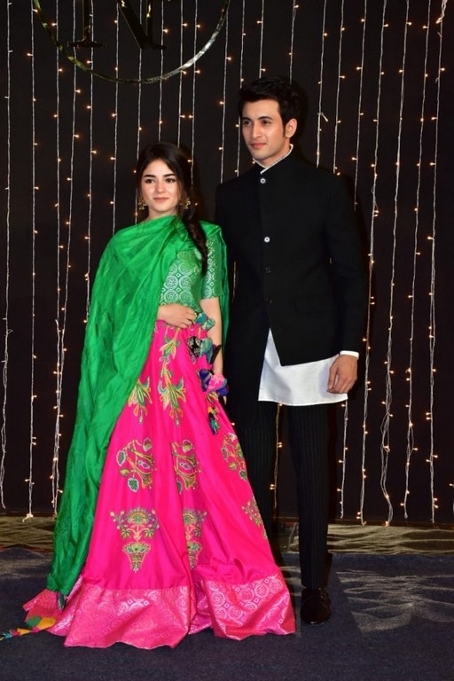 Priyanka Chopra - Nick Jonas Wedding Reception - 27 / 111 photos