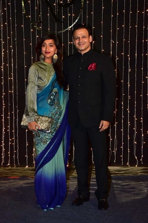 Priyanka Chopra - Nick Jonas Wedding Reception - 29 / 111 photos