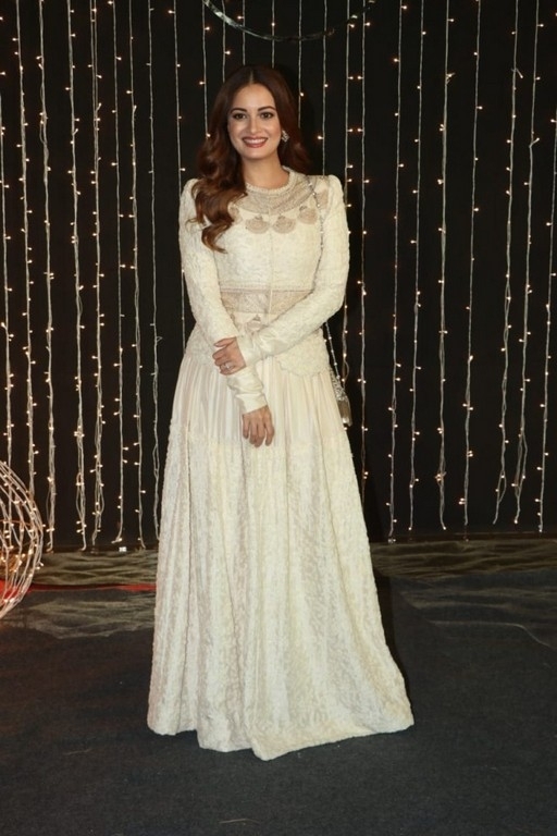 Priyanka Chopra - Nick Jonas Wedding Reception - 30 / 111 photos