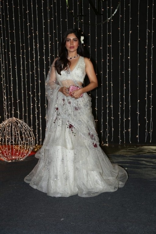 Priyanka Chopra - Nick Jonas Wedding Reception - 31 / 111 photos