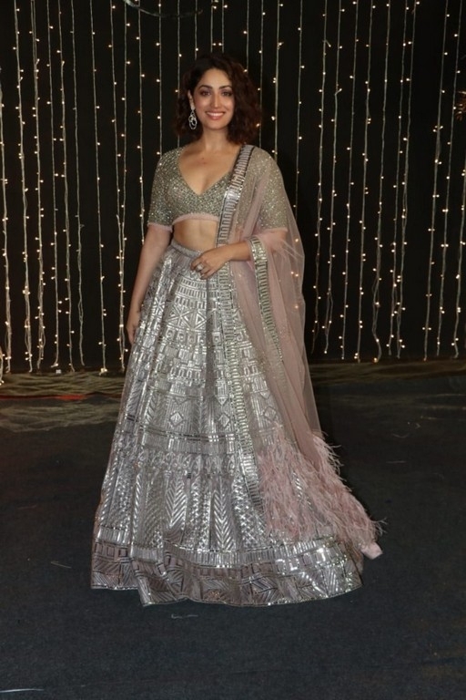 Priyanka Chopra - Nick Jonas Wedding Reception - 54 / 111 photos