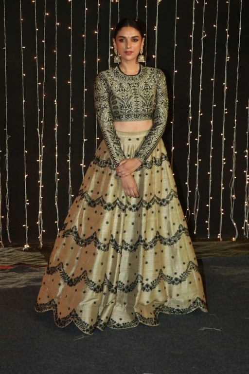 Priyanka Chopra - Nick Jonas Wedding Reception - 79 / 111 photos