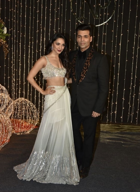 Priyanka Chopra - Nick Jonas Wedding Reception - 85 / 111 photos