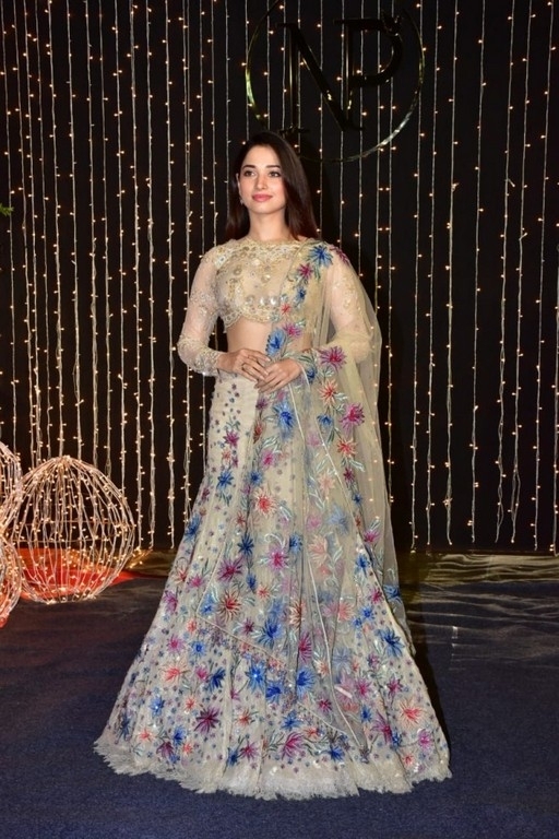Priyanka Chopra - Nick Jonas Wedding Reception - 88 / 111 photos