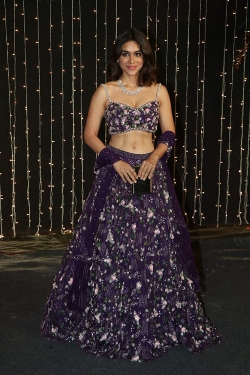 Priyanka Chopra - Nick Jonas Wedding Reception - 108 / 111 photos