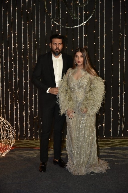 Priyanka Chopra - Nick Jonas Wedding Reception - 110 / 111 photos