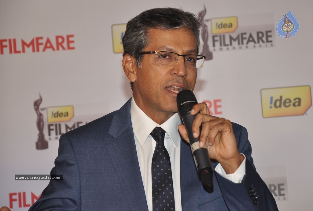 Priyanka Chopra at 59th Idea Filmfare Awards Press Meet - 2 / 64 photos