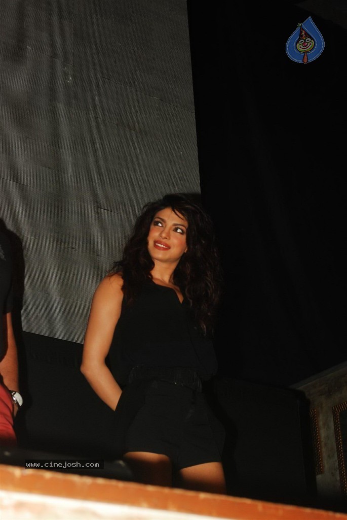 Priyanka Chopra at Exotic Song Launch - 12 / 43 photos