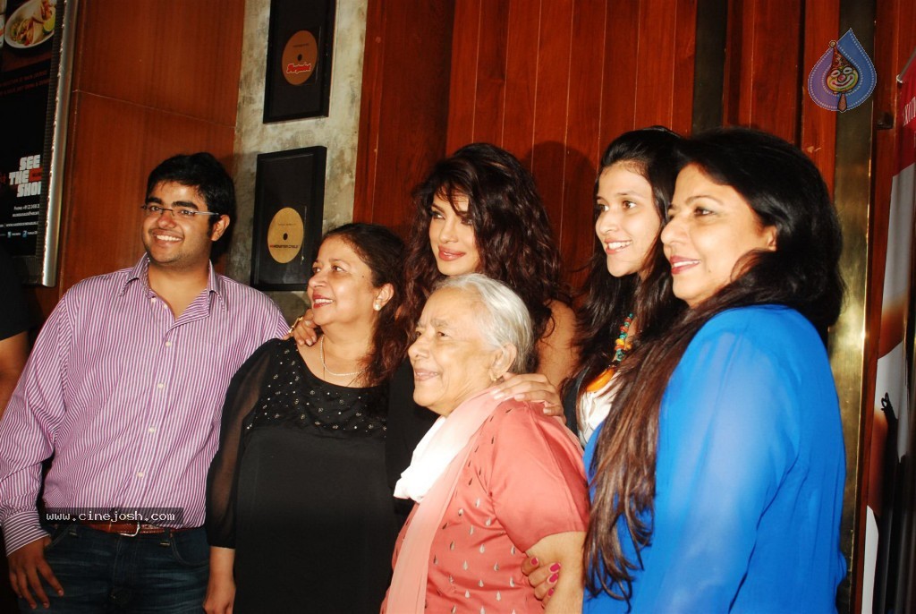 Priyanka Chopra at Exotic Song Launch - 17 / 43 photos
