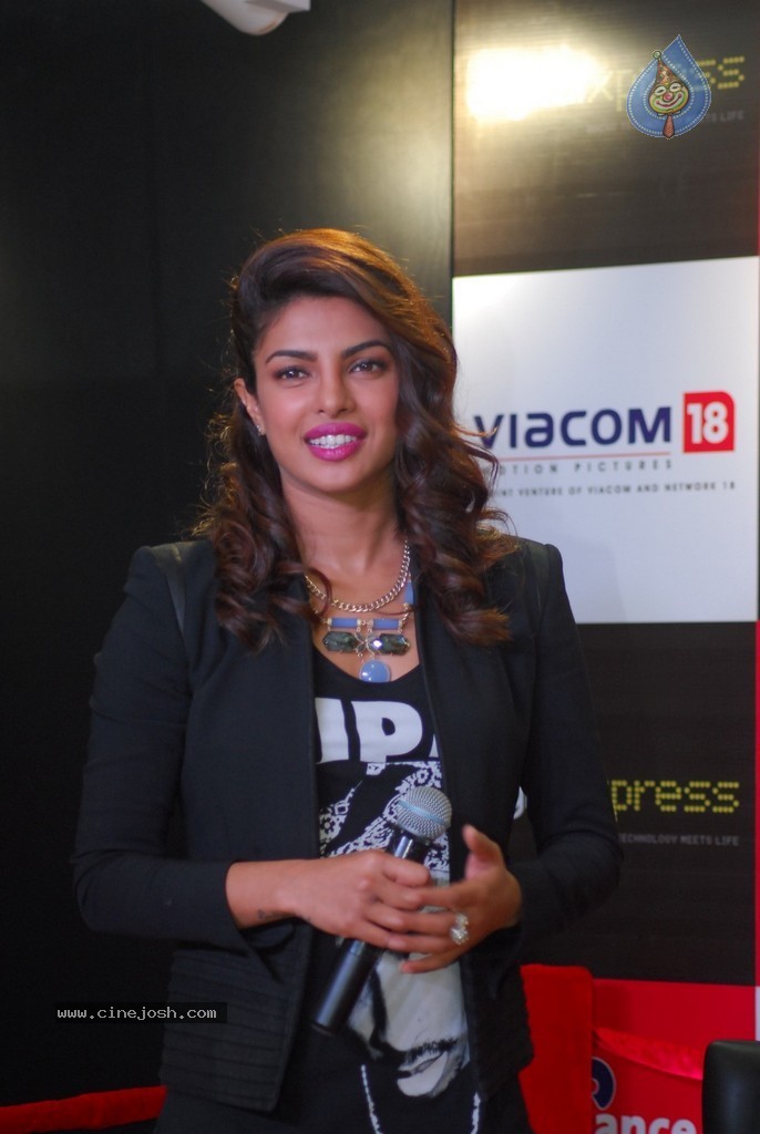 Priyanka Chopra at Reliance Digital Express  - 64 / 70 photos