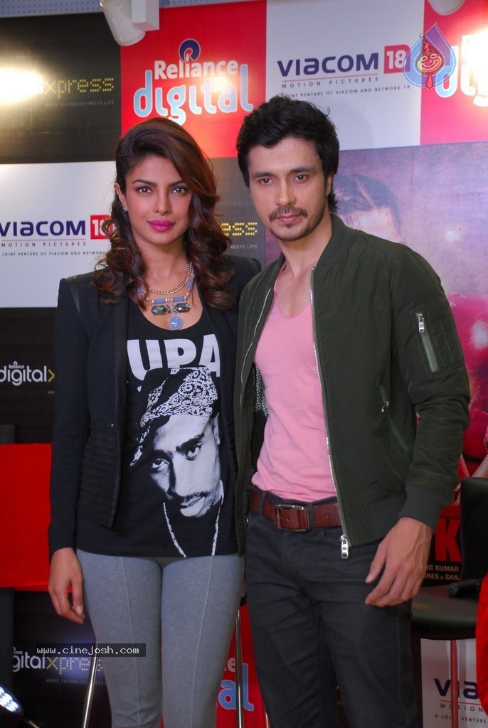 Priyanka Chopra at Reliance Digital Express  - 66 / 70 photos
