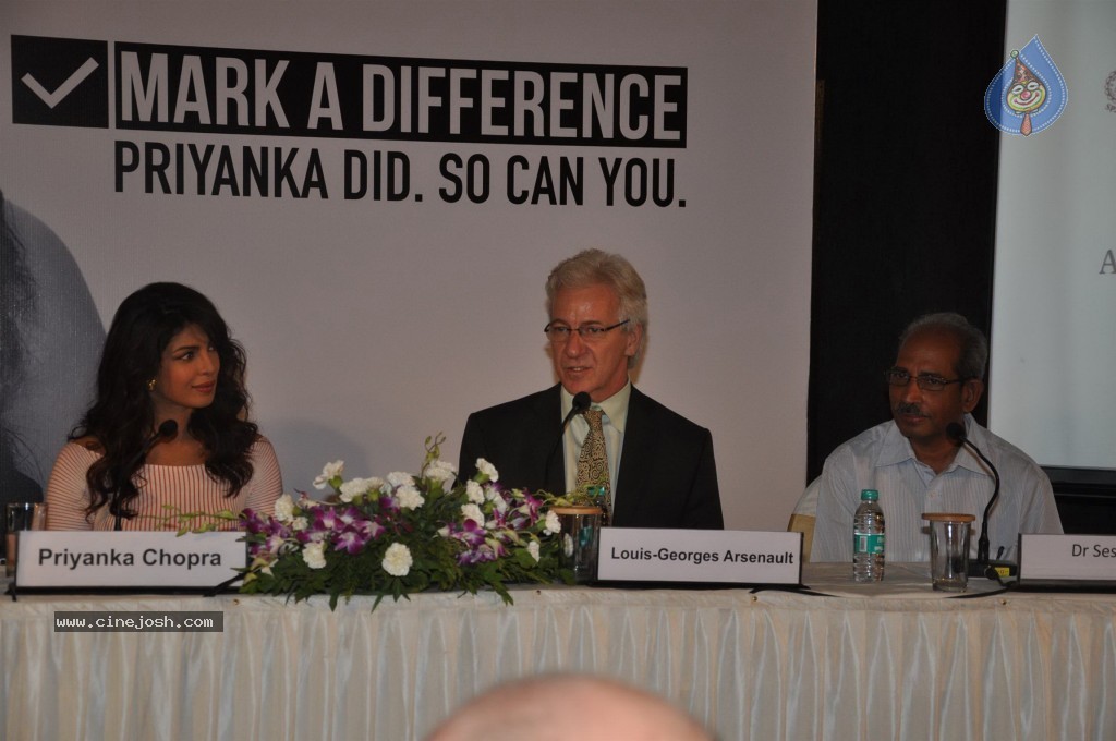 Priyanka Chopra at Unicef Event - 1 / 30 photos